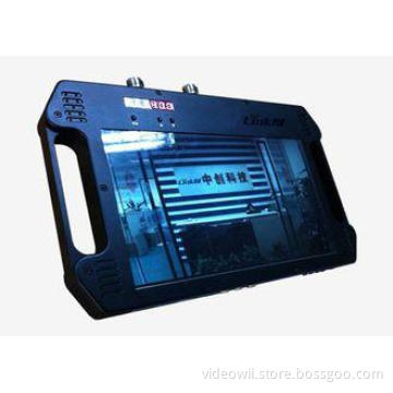 C1000 Handheld Patrol COFDM 1080P Full HD AV Digital Video